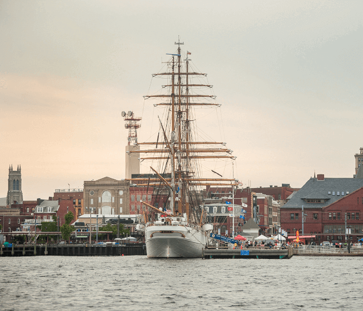 CT Visit website screenshot