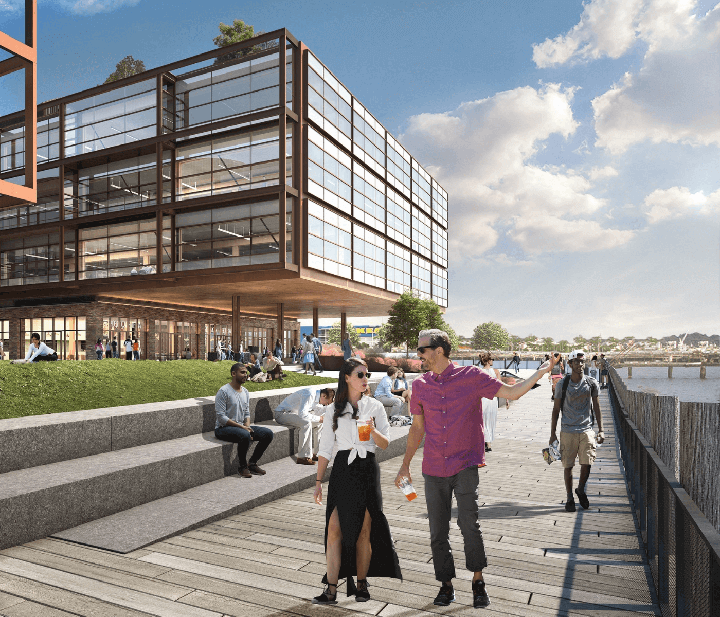 Thor Equities website screenshot